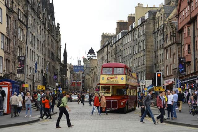 Tourists in Edinburgh could soon be set to pay an additional fee for staying here.