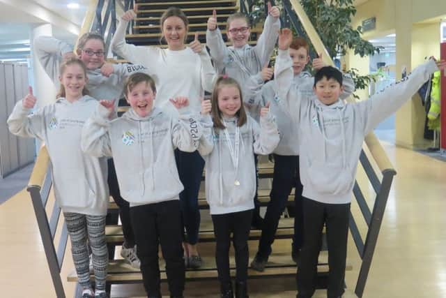 The Midlothian Year of Young People Ambassadors