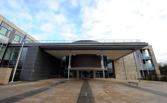The trial was heard at, Livingston High Court
