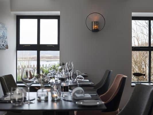 A tasting menu at the Three Chimneys costs 65 per person (Photo: contributed)