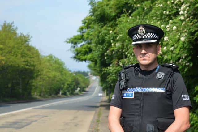 Police have managed to trace a woman who came to victims' aid in the aftermath of the crash which claimed one life. Picture: Jon Savage