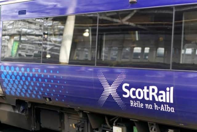 A number of trains have been delayed this morning.