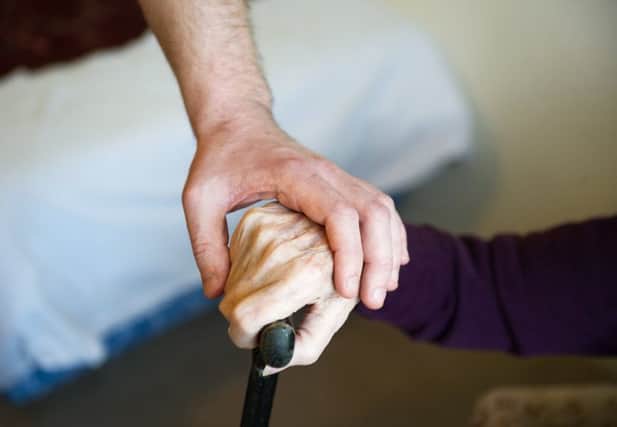 The care home has been urged to make improvements.