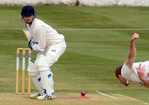 Dylan Budge targeted a Scotland call-up when he joined Grange