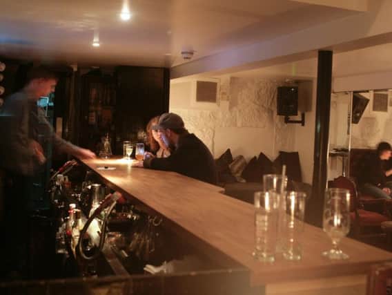 Bramble has been named the best cocktail bar in the UK (Photo: Toby Williams)