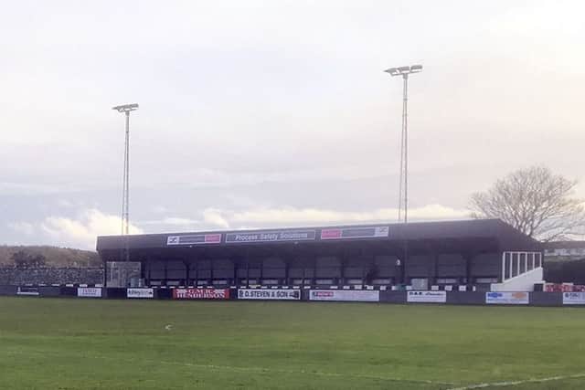 Hibs play Wick again as part of the Highland clubs 125th anniversary