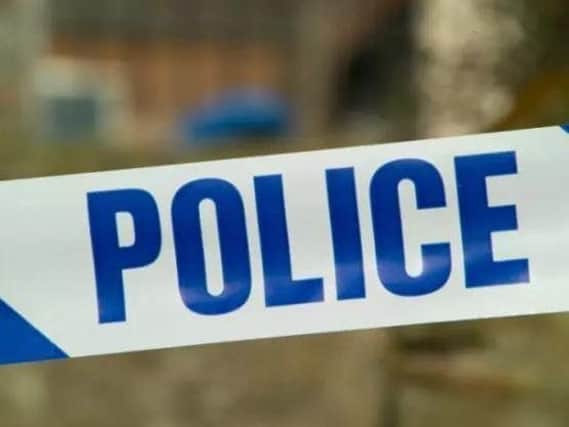 A flasher targeted a woman in Greenhall Crescent, Gorebridge