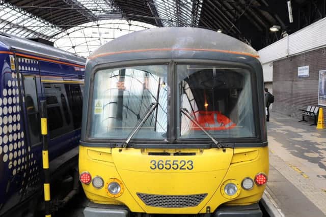 The so-called "Happy Trains" are expected to carry passengers by the end of June. Picture: ScotRail Alliance