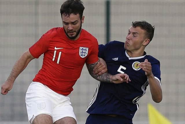 England hit back to end Scotland's Toulon dream