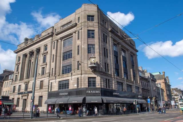 House of Frasers is set to close their West End store.