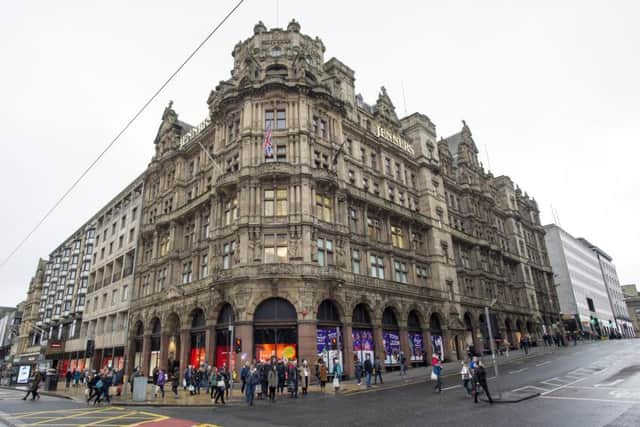 The House of Jenners store is set to remain open despite House of Fraser closures.
