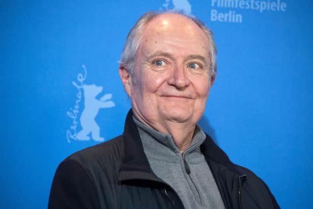 Actor Jim Broadbent will be appearing at this year's Edinburgh International Book Festival. Picture: Stephane Cardinale