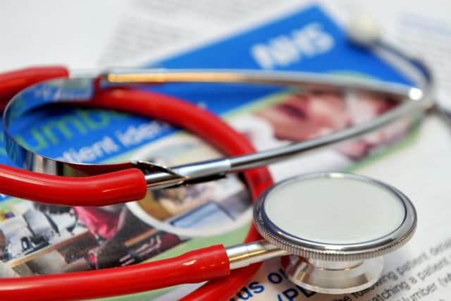 Some people have to wait three weeks to see their GP