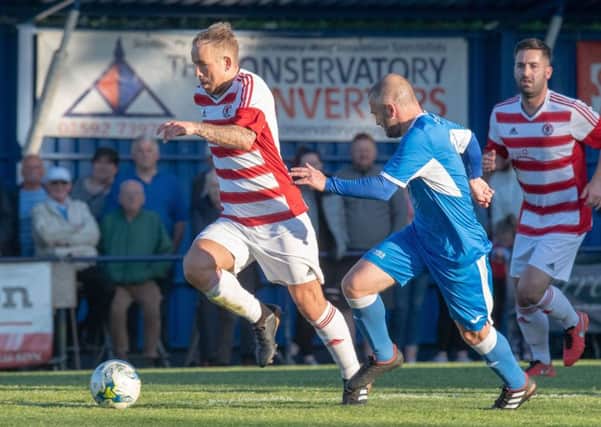 Bonnyrigg and Newtongrange Star will play in the East of Scotland League next season