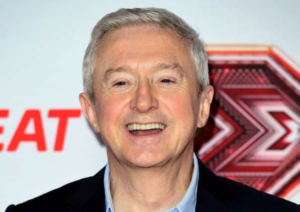 Louis Walsh is leaving The X Factor, it has been announced. Picture; PA