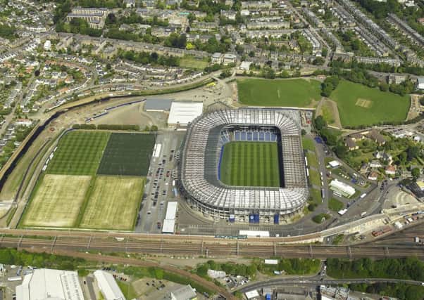 Murrayfield Stadium has been the home of Scottish rugby since 1925. The present stadium opened in 1995 after a major Â£50m reconstruction programme