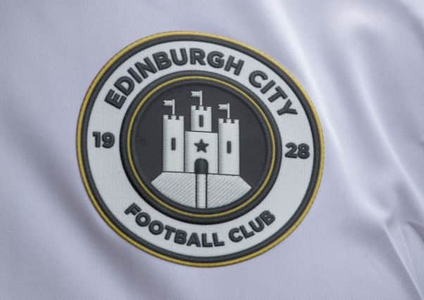 The club's new crest