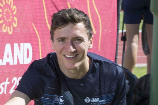 Jake Wightman smashes 34-year-old Scottish record