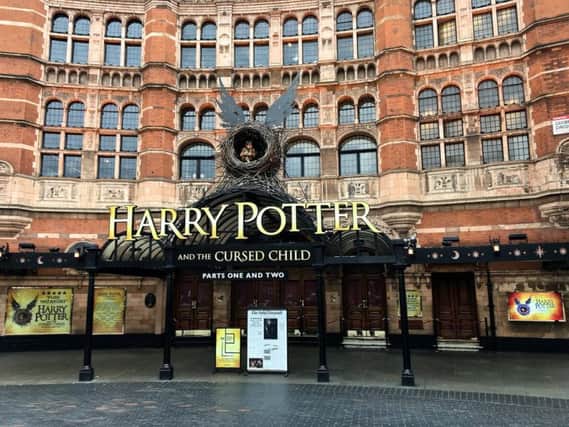 The Harry Potter and the Cursed Child play from the West End has won six Tony awards