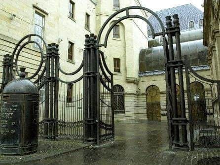 Iain Denniston was charged at Edinburgh Sheriff Court