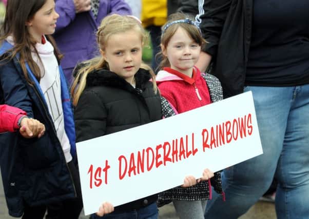 Danderhall Gala