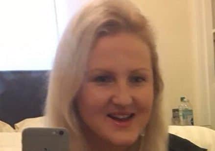 Monika Wozniacka, also known as Monika Ortega, was last seen in the Craigmillar Park