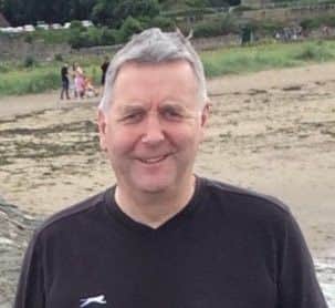 Alan McBain (60) tragically lost his life following a road accident near Dalmeny