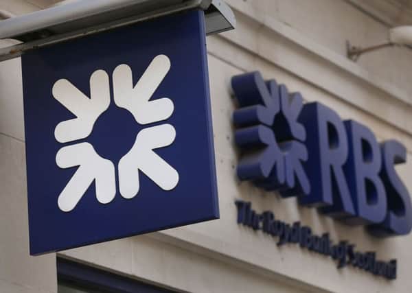 RBS will close at least 52 banks in Scotland
