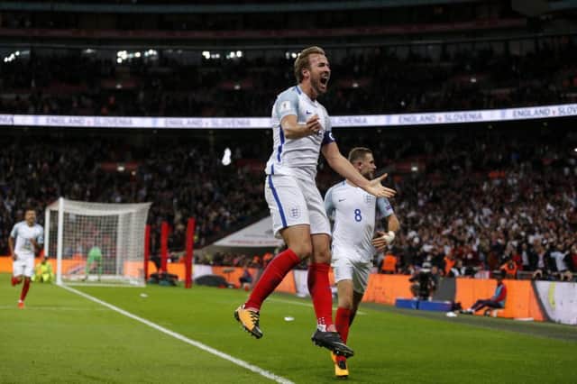 England are starting to believe. Again. (AP Photo/Frank Augstein, File)