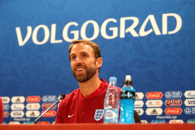 Gareth Southgate