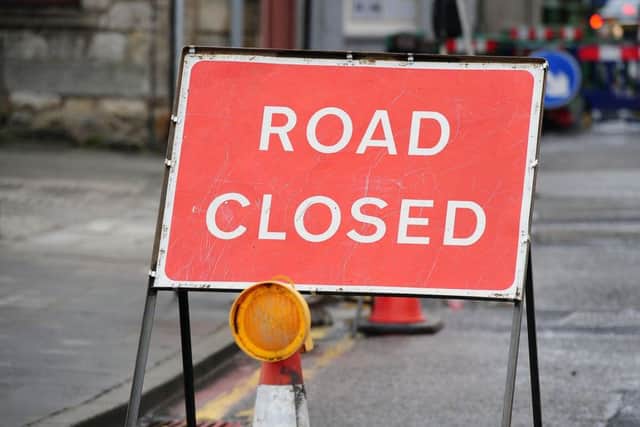 A number of roads will be closed ahead of Let's Ride. Picture, Michael Gillen