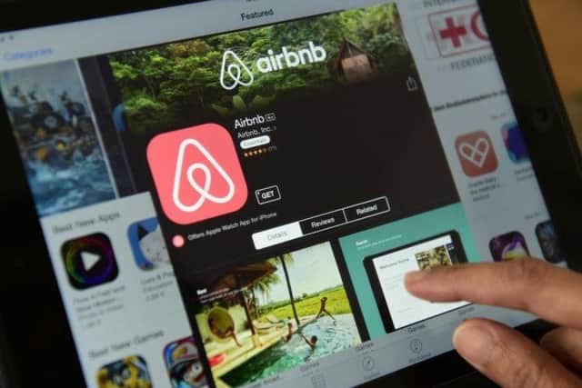 A typical Airbnb host in Edinburgh earns £4300 a year by sharing their space for four nights a month