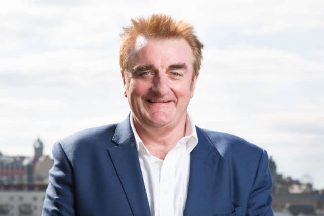 Tommy Sheppard is the SNP MP for Edinburgh East. Picture: Philip Stanley Dickson