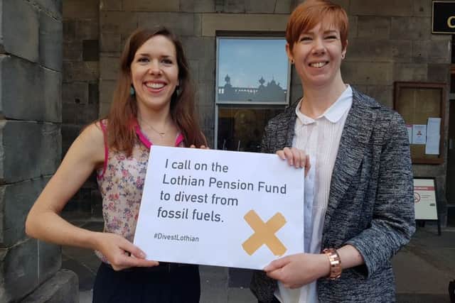 Collectively, Scottish Councils invest £1.8 billion of their pension funds in fossil fuels.