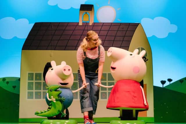 Peppa Pig
