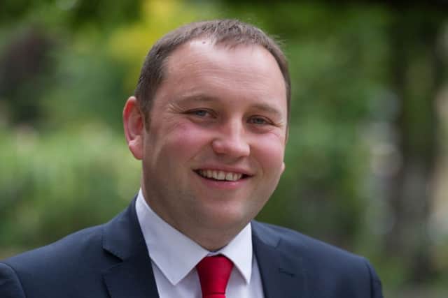 Ian Murray is the Labour MP for Edinburgh South. Picture: Scott Taylor