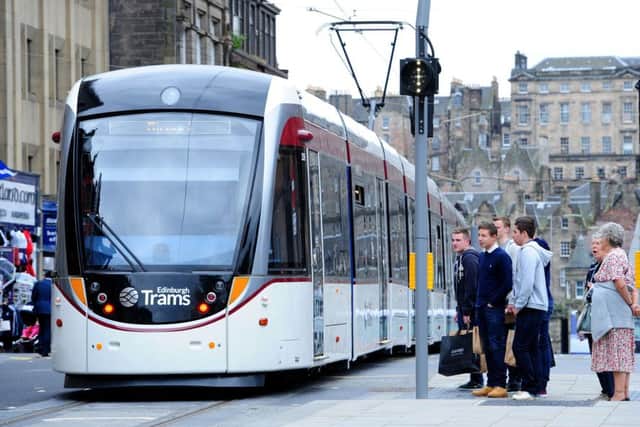 Cars and trams could share the same lane on Leith Walk under new proposals