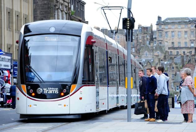 Cars and trams could share the same lane on Leith Walk under new proposals
