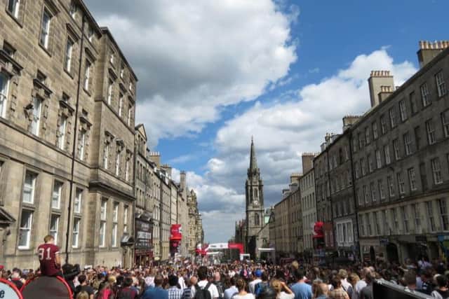 Keep track of key dates at the Edinburgh Festival and Fringe with our handy guide (Photo: Shutterstock)