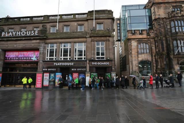 Edinburgh Playhouse
