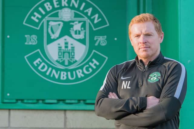 Neil Lennon says Hibs can't take victory over NSI Runavik for granted