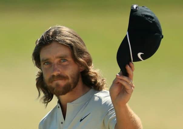 Tommy Fleetwood came agonisingly close to winning the US Open