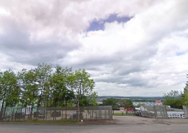 The incident happened at Mayfield Industrial Estate. Picture; Google Maps