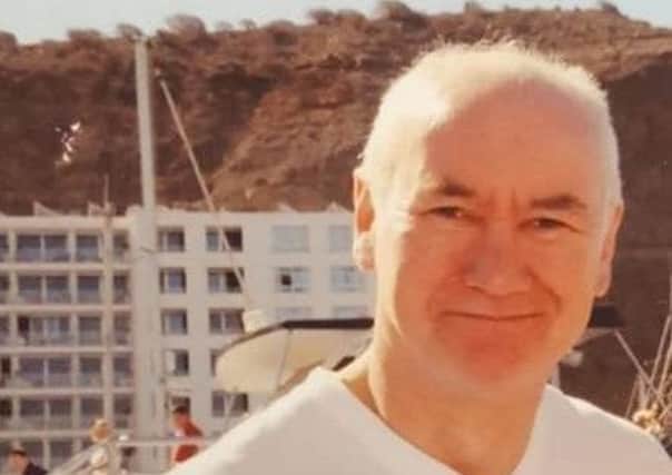 Peter Hopkinson was last seen on 31 May. Picture: Contributed