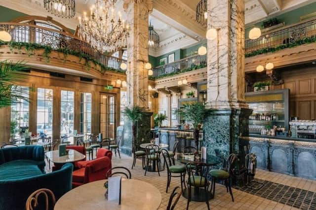The Grand Cafe is set to reopen after 6-month restoration