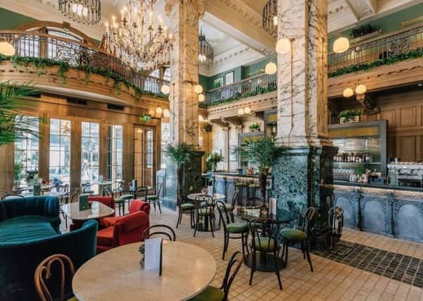 The Grand Cafe is set to reopen after 6-month restoration