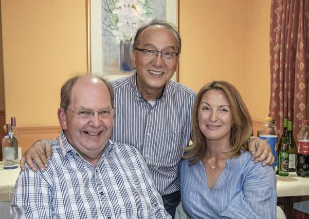 Loyal customers of the much-loved Lune Town Restaurant in the West End planned a farewell dinner as owner Stephen Chan retires after nearly 40 years in business.