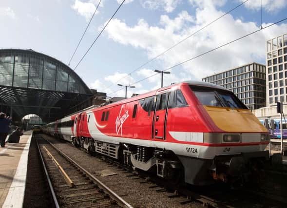 Today is the final day for  Virgin East Coast following the failure of the franchise.