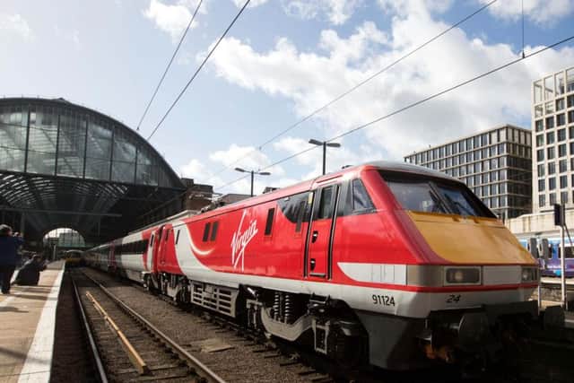Today is the final day for  Virgin East Coast following the failure of the franchise.