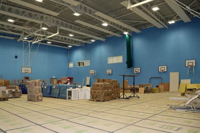 green councillors are urging a rethink on sports hall charges